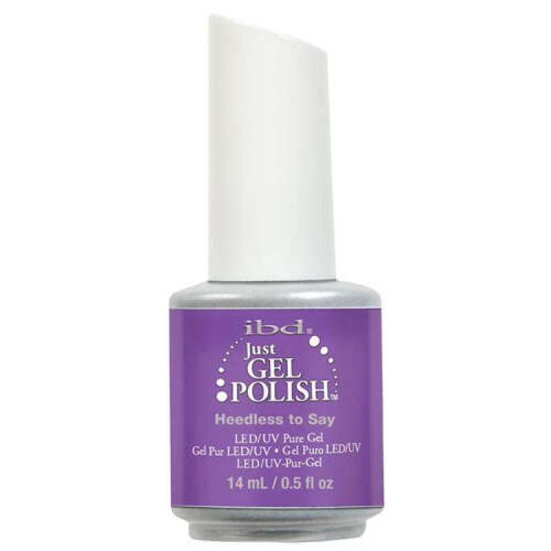 IBD Just Gel polish – Heedless to Say (Dolce Vita) (New) 7014